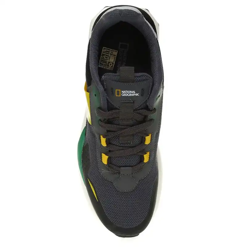 کفش پیاده روی نشنال جئوگرافیک مدل  ZANE کد 31