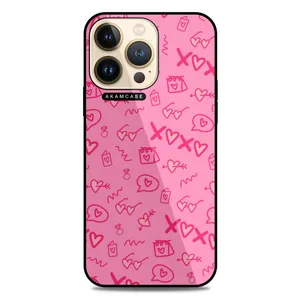 AKAM AMC-WA13PRO-PINK-5 Cover For Apple iPhone 13 Pro