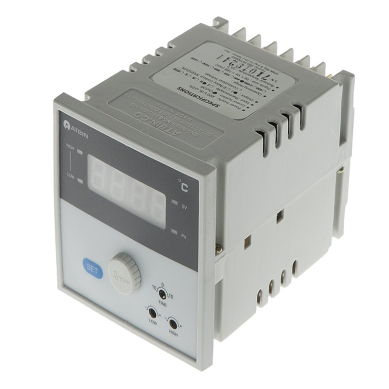 ترموستات کنترلر دما آتبین مدل AT-400J