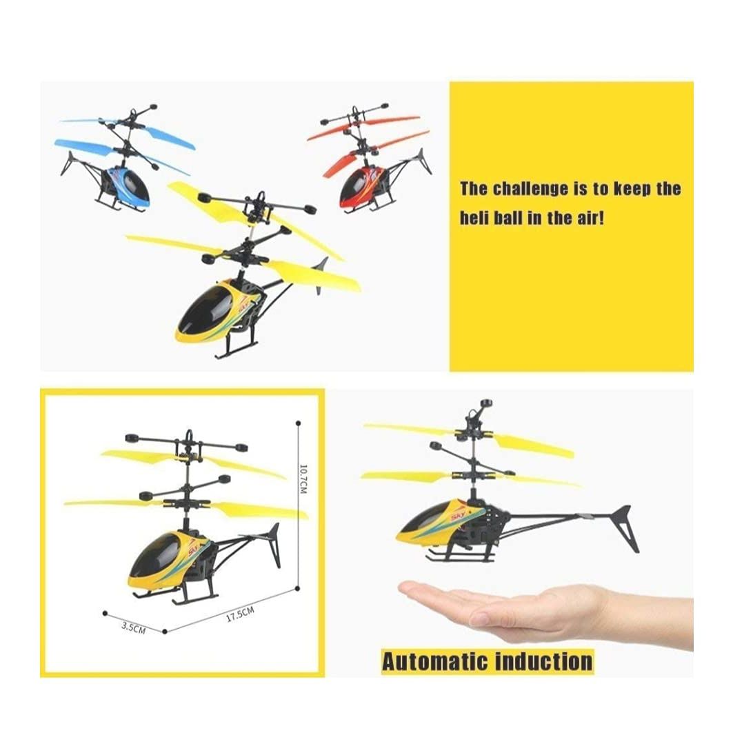 هلیکوپتر بازی کنترلی مدل Induction -  - 2