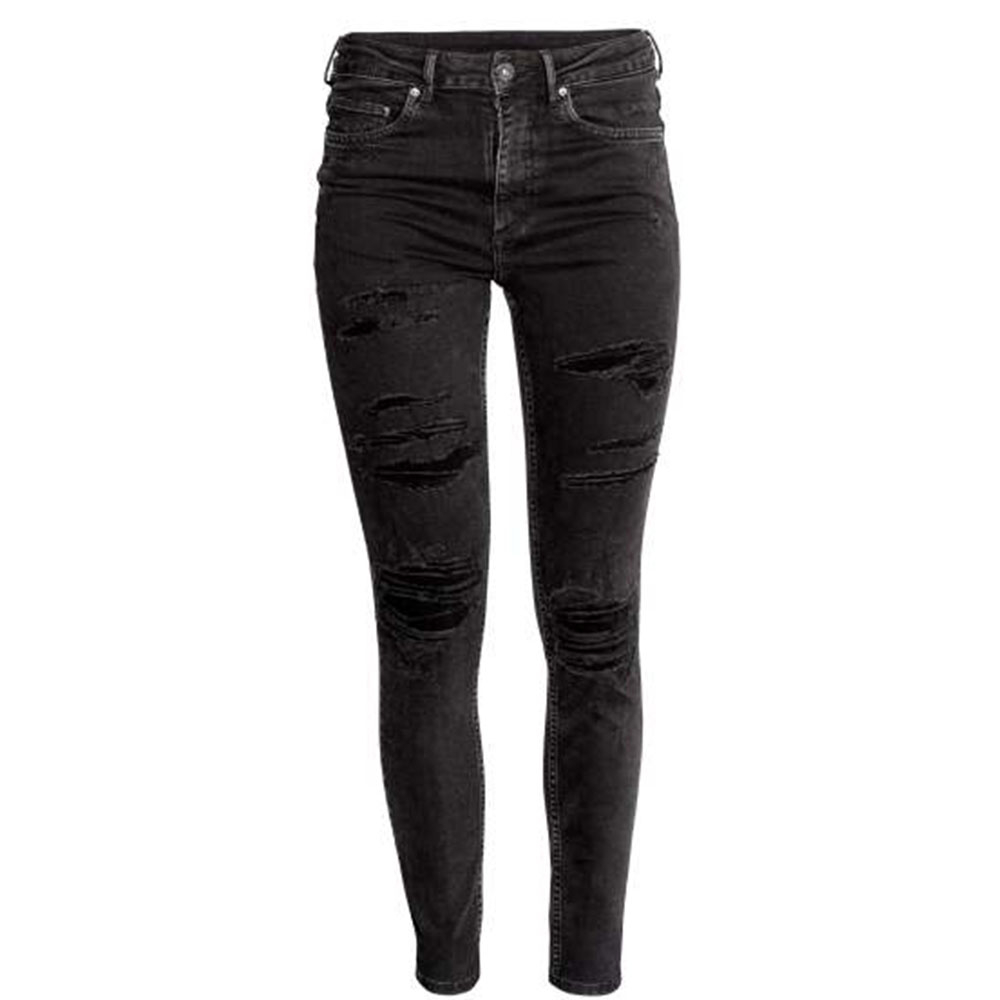 شلوار جین زنانه اچ اند ام مدل 0413029