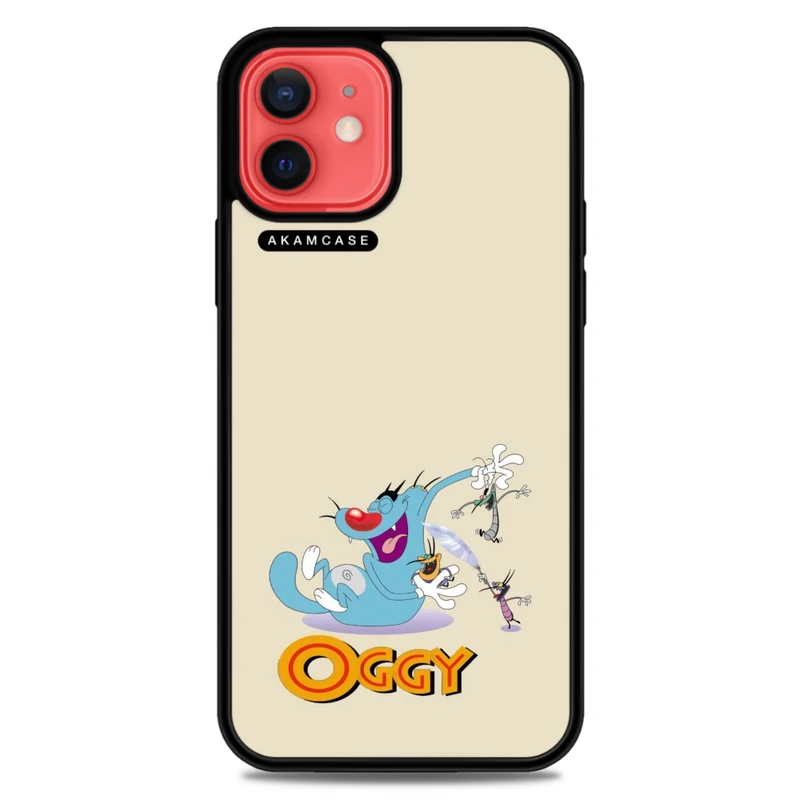 کاور آکام مدل AMC-WA12-OGGY-16 مناسب برای گوشی موبایل اپل iPhone 12