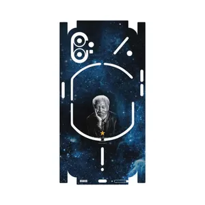 MAHOOT Morgan Freeman-FullSkin Cover Sticker for Nothing Phone 1