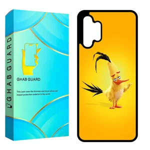 Ghab Guard CHAPA324 Cover For Samsung Galaxy A32 4G