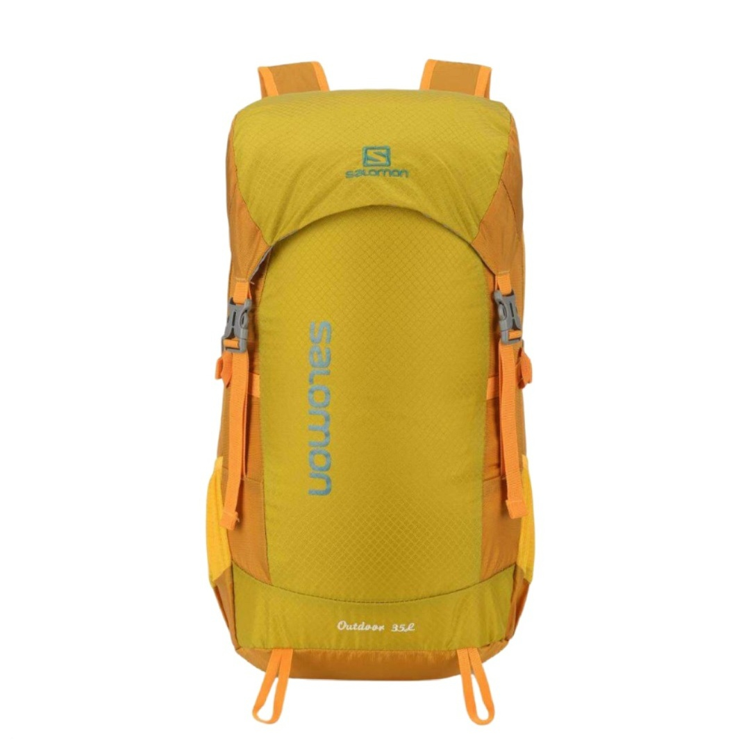 کوله پشتی کوهنوردی 35 لیتری سالومون مدل S35