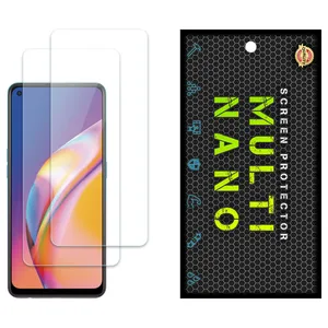 Multi Nano X-S2N Screen Protector For Oppo Reno5 Z Pack of 2