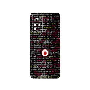 MAHOOT Programming 1 Cover Sticker for Infinix Zero X