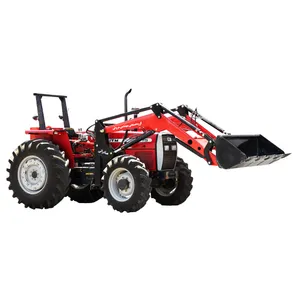 بیل لودری گروه صنعتی مهندس مروتی مدل 4 جک بازودار تعادلی طرح راک تراکتورهای 475 جفت دیفرانسیل