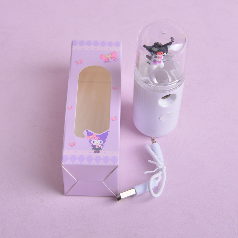 دستگاه بخور سرد مدل کرومی