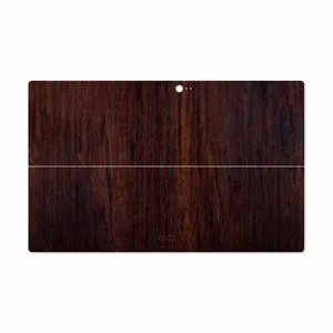 MAHOOT Red-Wood Cover Sticker for Microsoft Surface 2 RT 2013