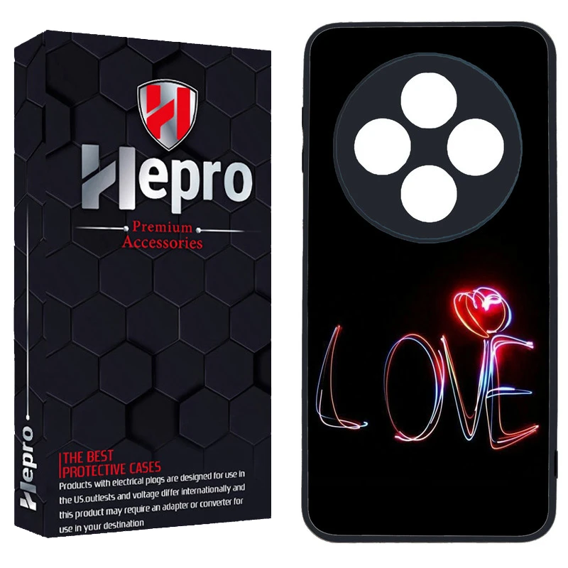 کاور هپرو طرح فانتزی مدل TPU مناسب برای گوشی موبایل شیائومی Redmi 14C