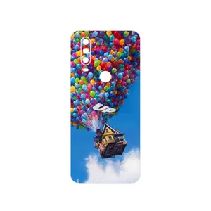 MAHOOT UP Cover Sticker for Motorola One Action