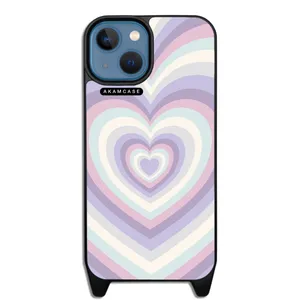 AKAM AMCWLA14-HEART9 Cover For Apple iPhone 14