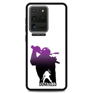 AKAM AMC-WSGS20U-NINJA TURTLES10 Cover For Samsung Galaxy S20 Ultra