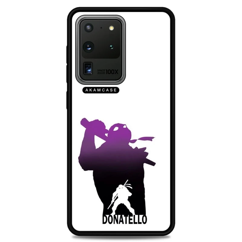 کاور آکام مدل AMC-WSGS20U-NINJA TURTLES10 مناسب برای گوشی موبایل سامسونگ Galaxy S20 Ultra