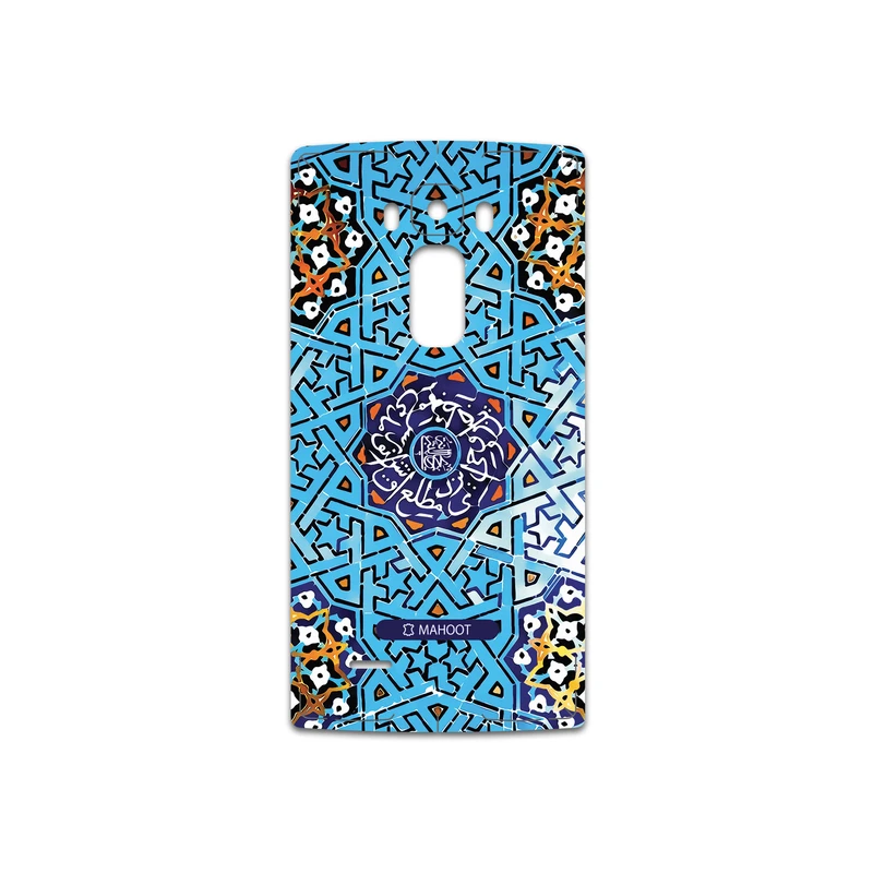 برچسب پوششی ماهوت مدل Slimi-Tile مناسب برای گوشی موبایل ال جی G Flex 2