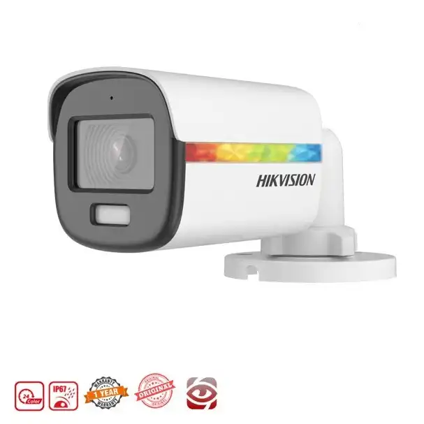 دوربین مداربسته آنالوگ هایک ویژن مدل DS-2CE10DF3T-F