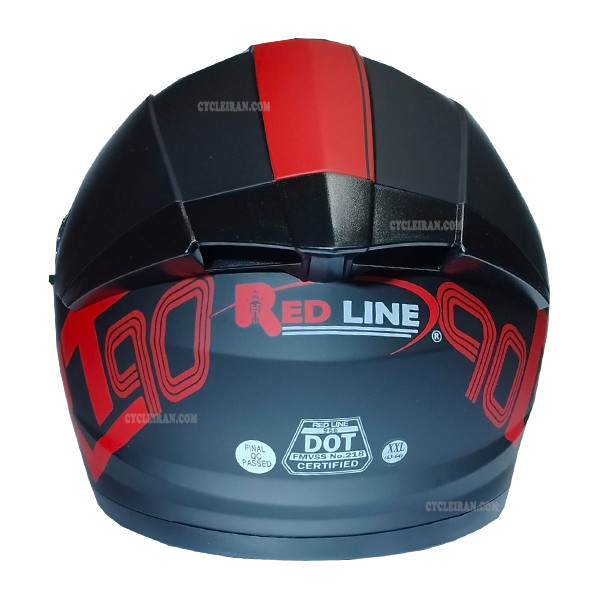 کلاه کاسکت ردلاین مدل 966_MTRD