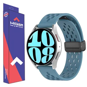 بند میچان مدل MGN مناسب برای ساعت هوشمند امیزفیت GTS/GTS 2/GTS 2E/GTS3/GTS4/GTS4 Mini