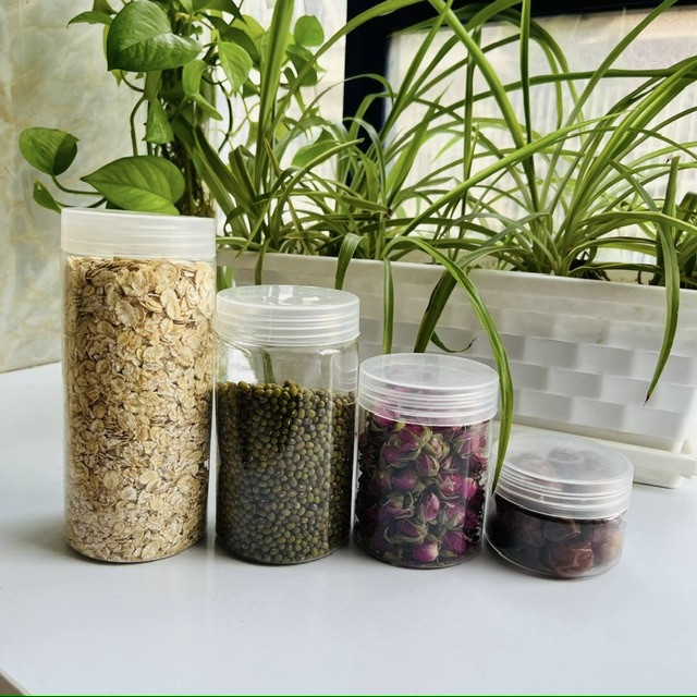 بانکه مزرعه شمال مدل استوانه ای مجموعه 4 عددی