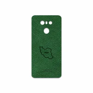 MAHOOT GL-IRC Cover Sticker for LG G6