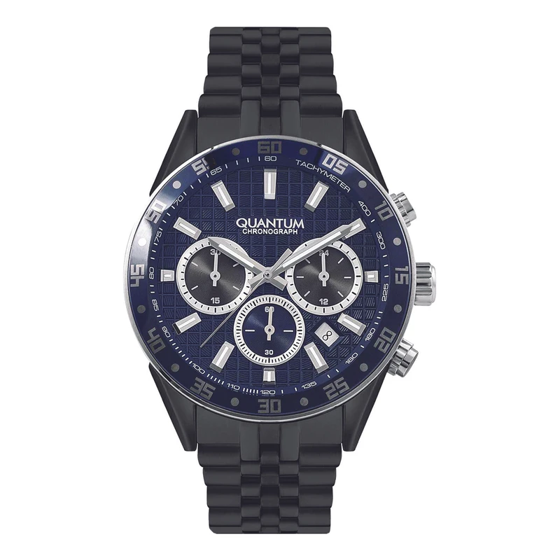 ساعت مچی عقربه‌ای مردانه کوانتوم مدل PWG948.090