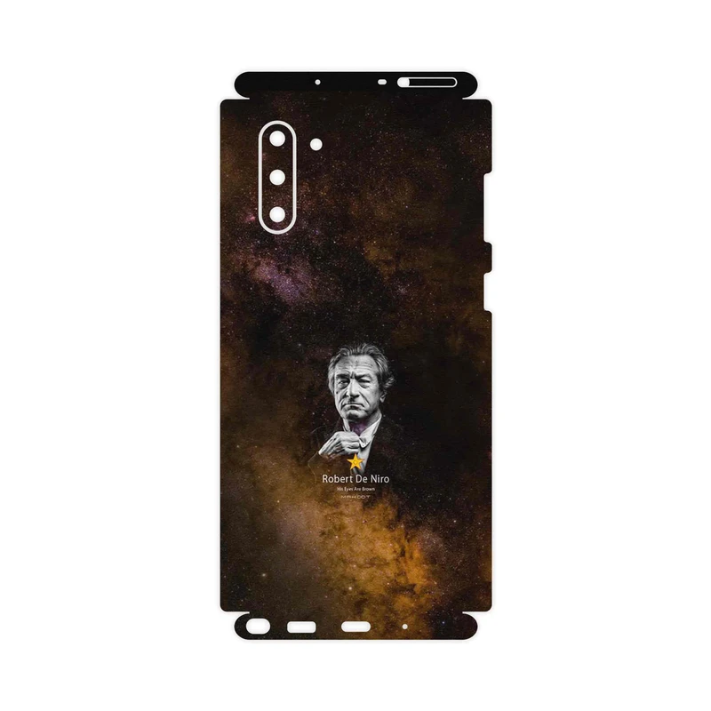 برچسب پوششی ماهوت مدل Robert De Niro-FullSkin مناسب برای گوشی موبایل سامسونگ Galaxy Note 10