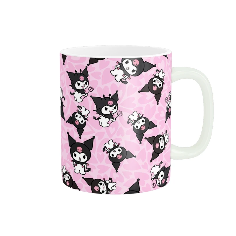 ماگ پاد آفرین طرح کرومی کد 1232