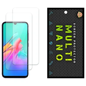 Multi Nano X-S2N Screen Protector For Infinix Smart HD 2021 Pack of 2