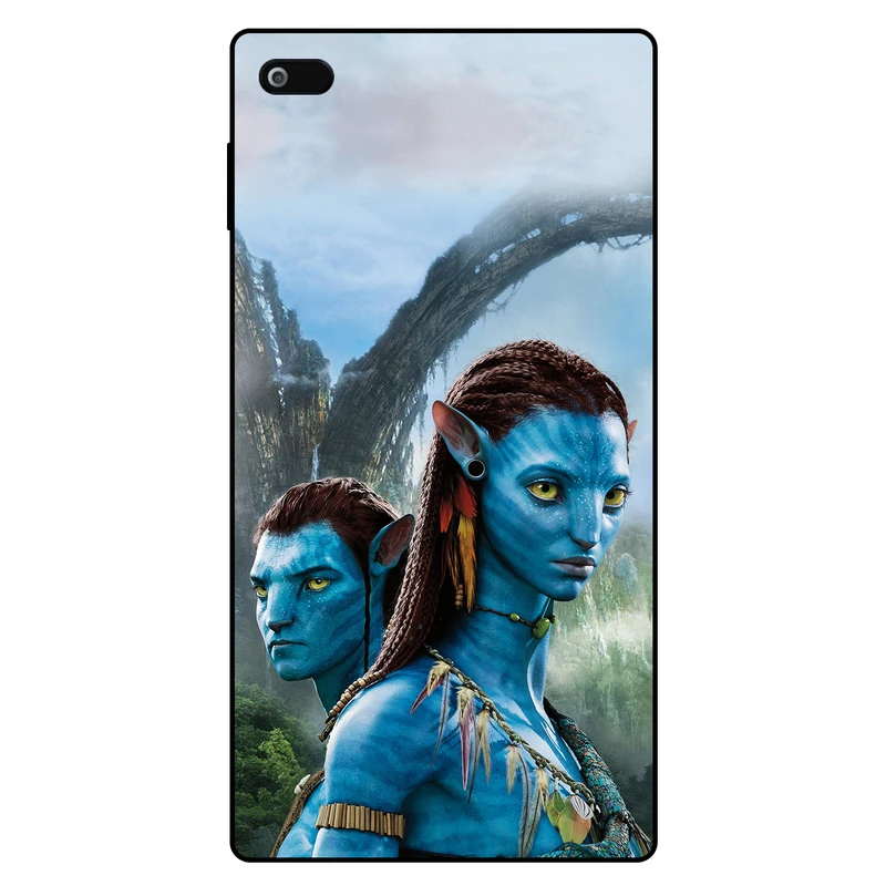 کاور مگافون طرح آواتار مدل 8276 مناسب برای تبلت لنوو Tab 7 Essential