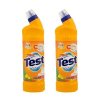 مایع جرمگیر تست مدل Lemon حجم 750 میلی لیتر بسته 2 عددی