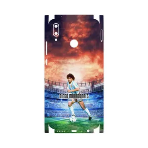 MAHOOT Diego Maradona-FullSkin Cover Sticker for Huawei Y9 2019