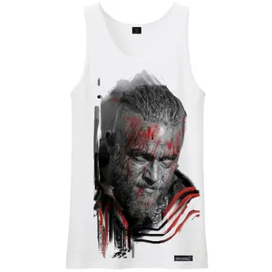 تاپ مردانه 27 مدل ragnar lothbrok کد WN668