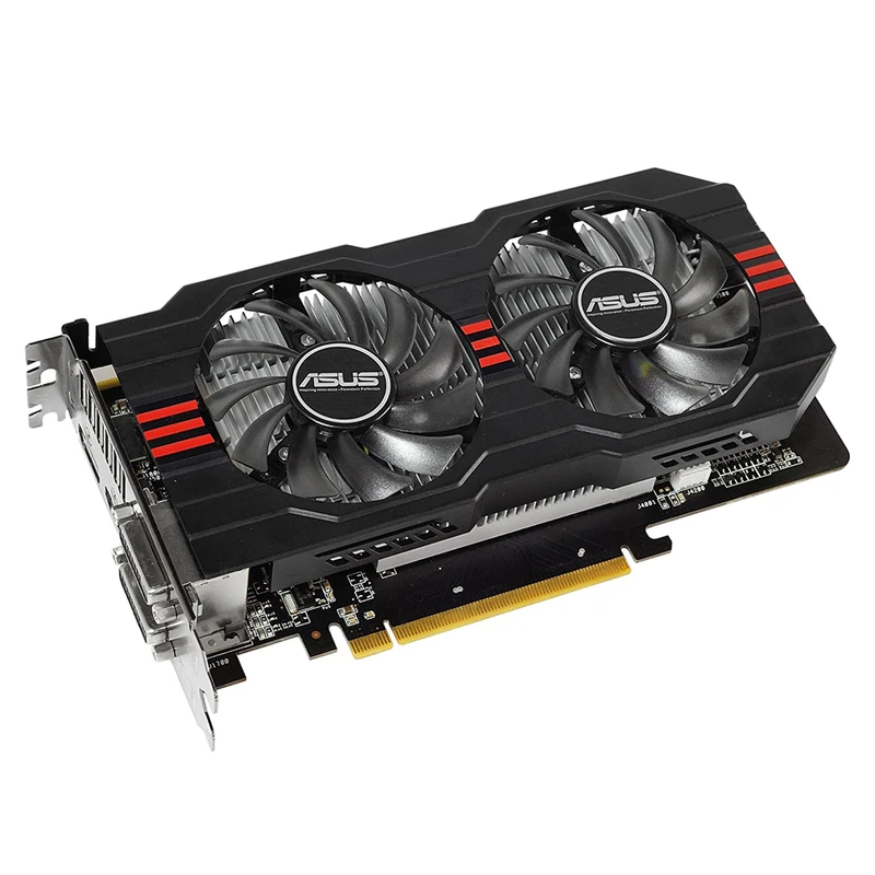 کارت گرافیک ایسوس مدل HD7770 2GD5
