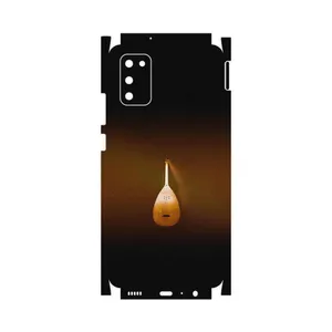 MAHOOT tambour-FullSkin Cover Sticker for Samsung Galaxy A02S