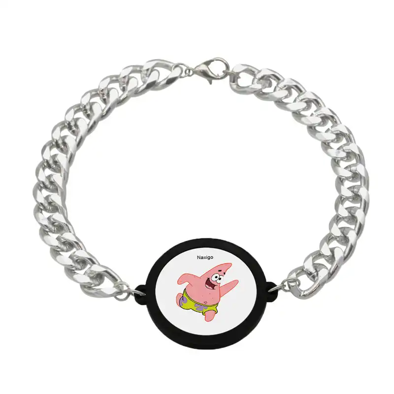 دستبند ناکسیگو مدل پاتریک کد BZ7563