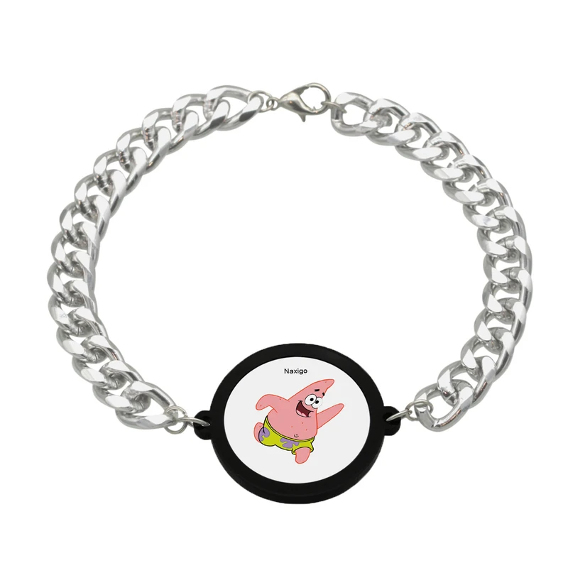 دستبند ناکسیگو مدل پاتریک کد BZ7563