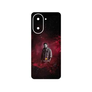 MAHOOT Tom Hardy Cover Sticker for Xiaomi Poco C71
