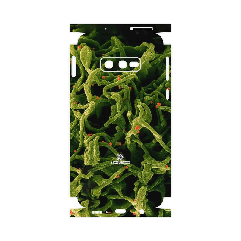 برچسب پوششی ماهوت مدل Atom Universe 2-FullSkin مناسب برای گوشی موبایل سامسونگ Galaxy S10e
