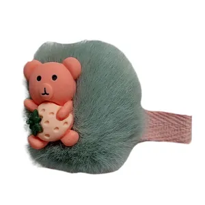 گیره مو زنانه مدل 7943