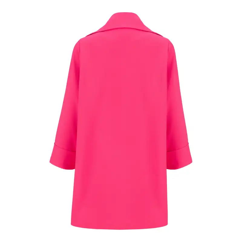 مانتو کتی زنانه السانا مدل رخساره کد 154780