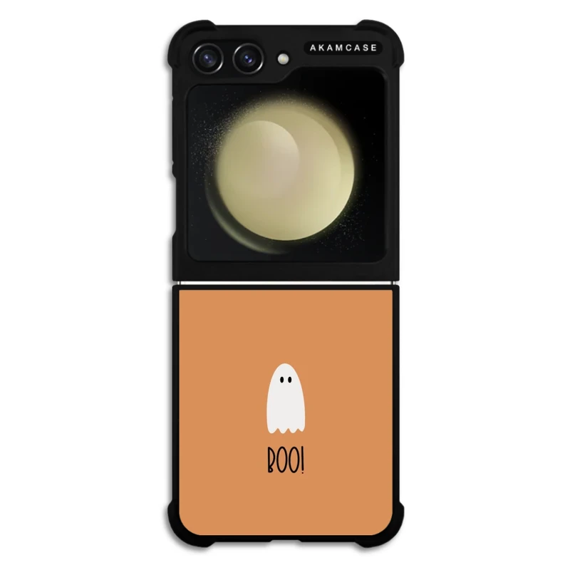 کاور آکام مدل AMC-WSGZFLIP5-BOO-8 مناسب برای گوشی موبایل سامسونگ Galaxy Z Flip 5