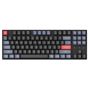 کیبورد مخصوص بازی کیکورن مدل K8 Pro Red Switch