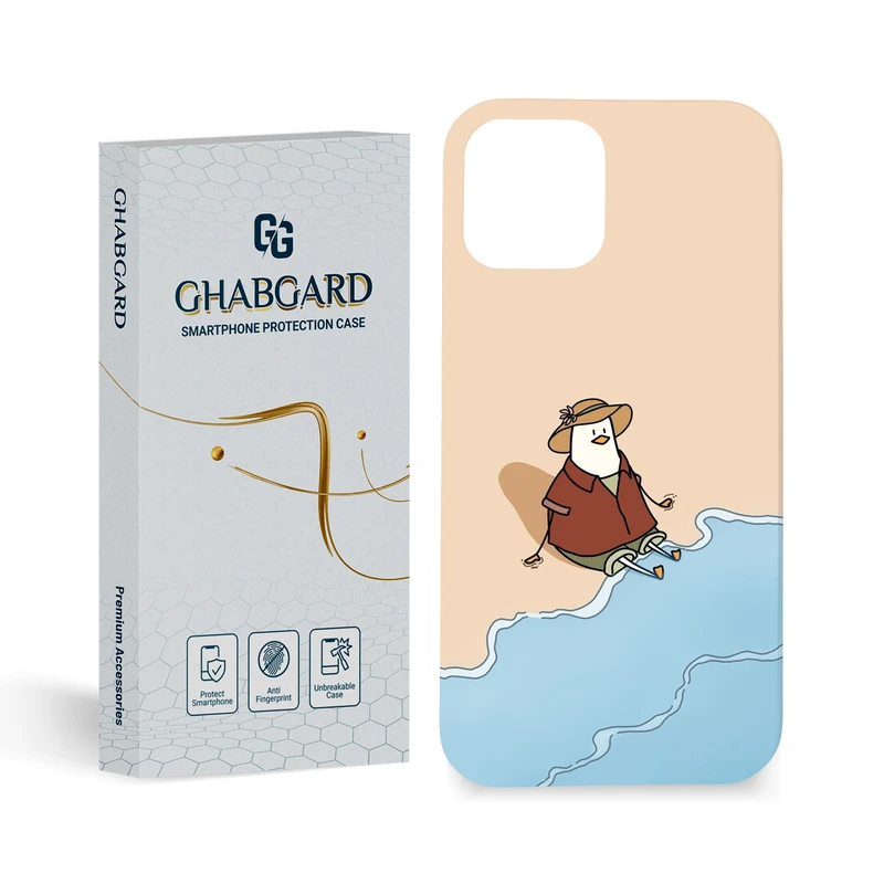 کاور قاب گارد مدل فانتزی مناسب برای گوشی موبایل اپل  iPhone 12 / 12 Pro 