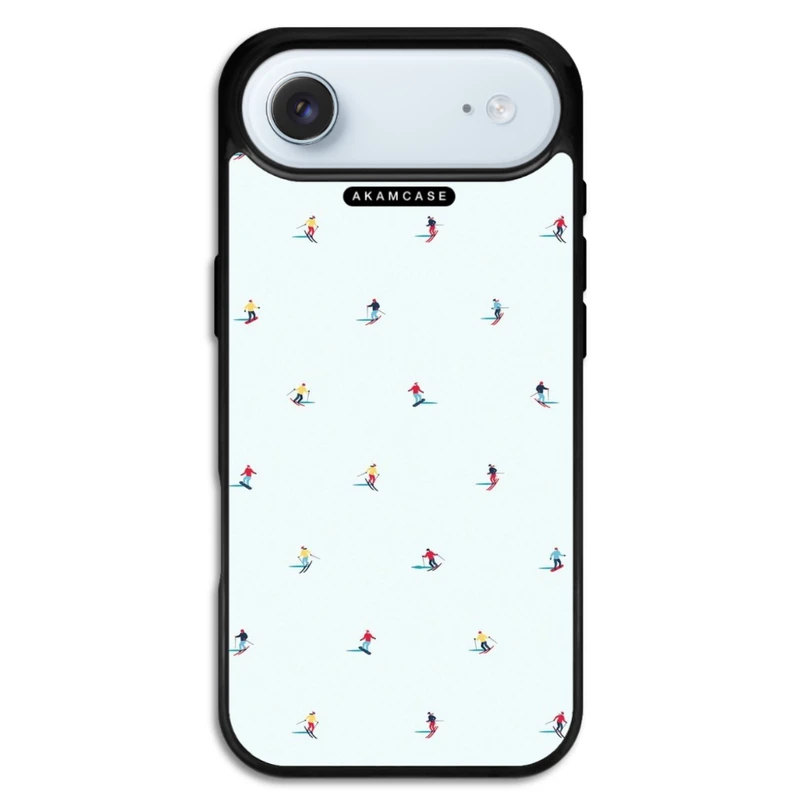 کاور آکام مدل AMC-WA17AIR-SKI-11 مناسب برای گوشی موبایل اپل iPhone Air