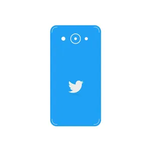 MAHOOT Tweeter Cover Sticker for Huawei Y3 2017