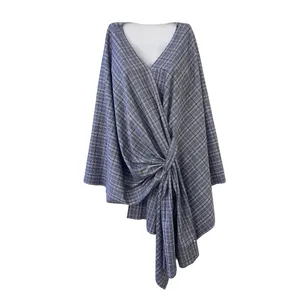 رویه زنانه مدل چهارخانه کد G16