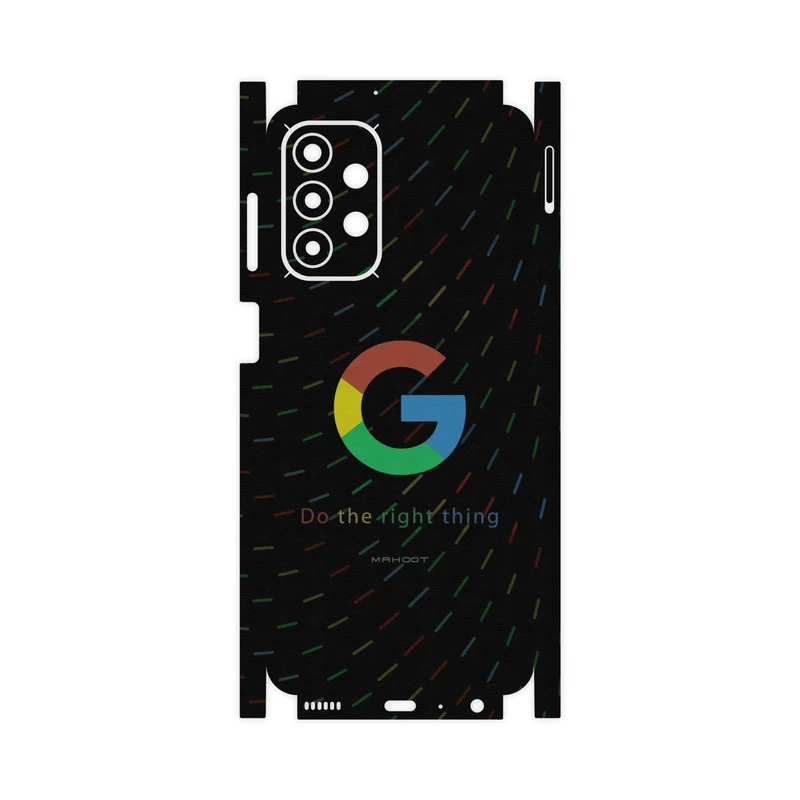 برچسب پوششی ماهوت مدل Google-Logo-FullSkin مناسب برای گوشی موبایل سامسونگ Galaxy A23