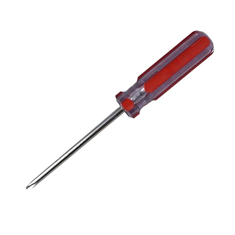 پیچ گوشتی چهارسو مدل 3x75 بسته 5 عددی