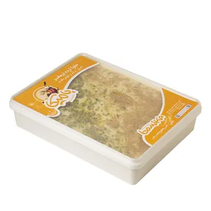 حلوا شکری مخلوط بامیکا - 4000 گرم